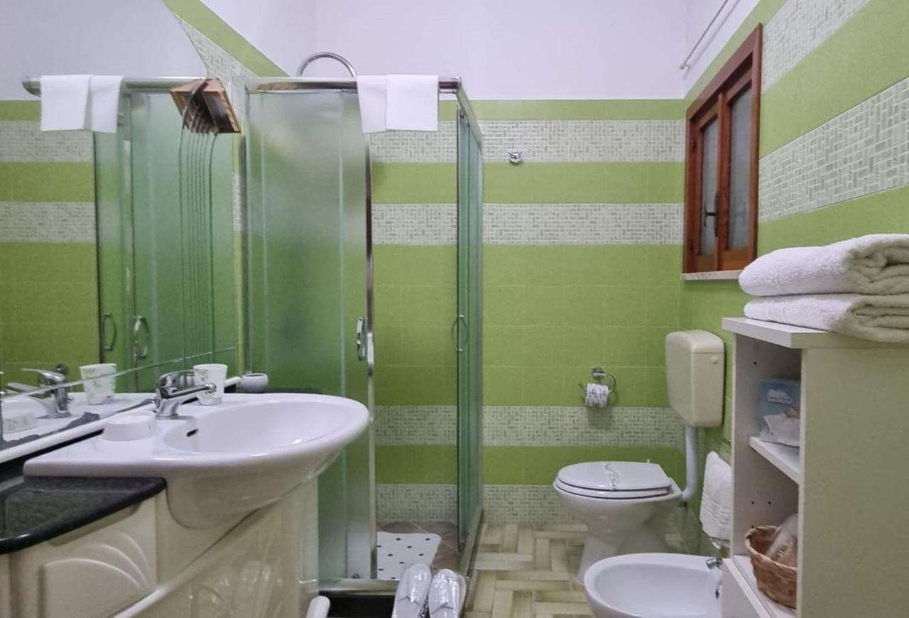 B&B La Villa Presicce Zewnętrze zdjęcie