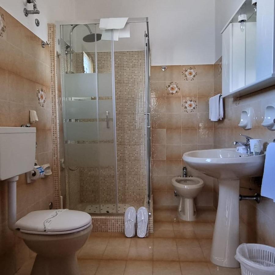 B&B La Villa Presicce Zewnętrze zdjęcie