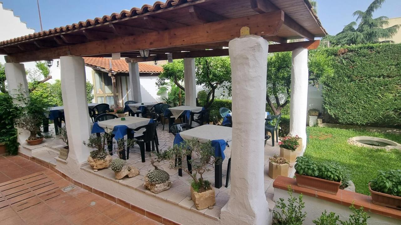 B&B La Villa Presicce Zewnętrze zdjęcie