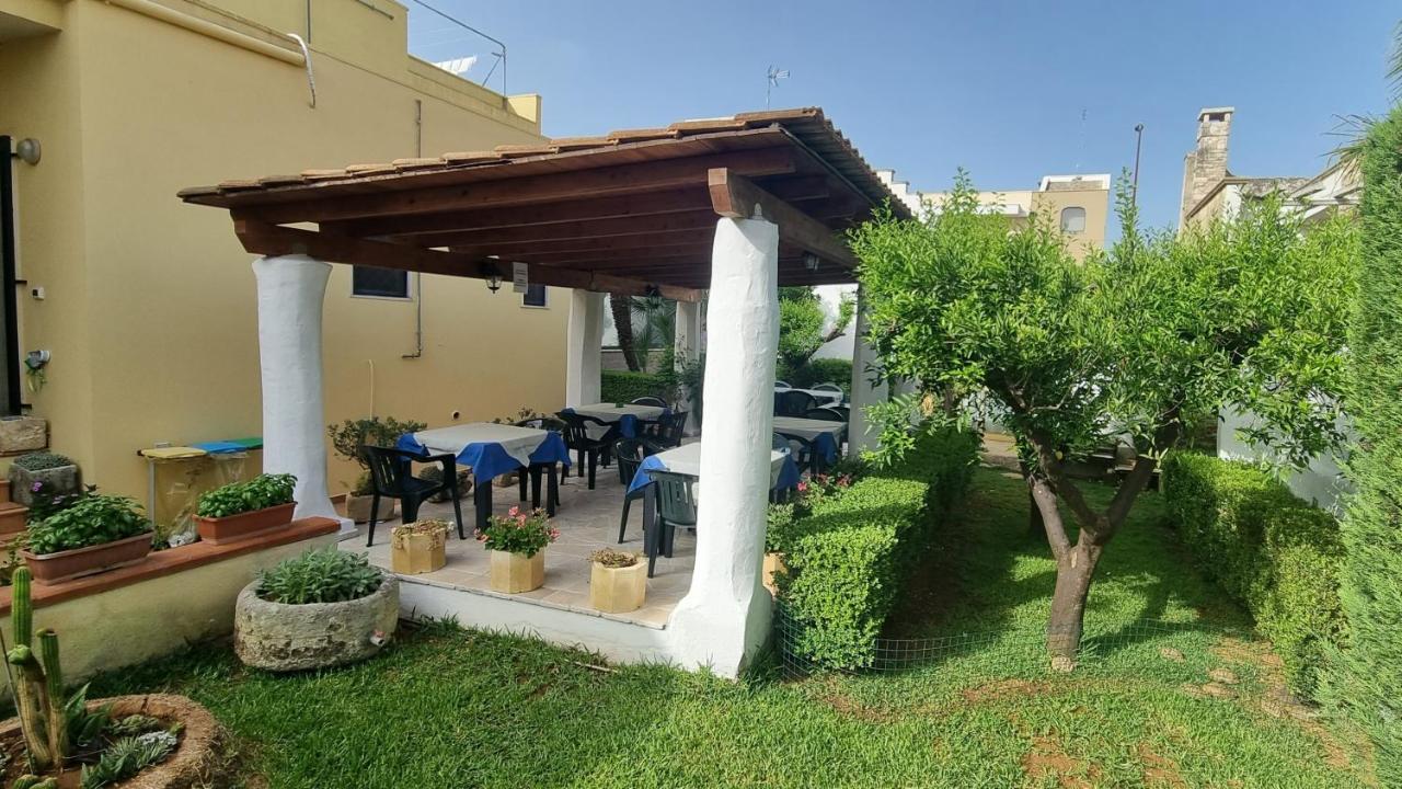 B&B La Villa Presicce Zewnętrze zdjęcie