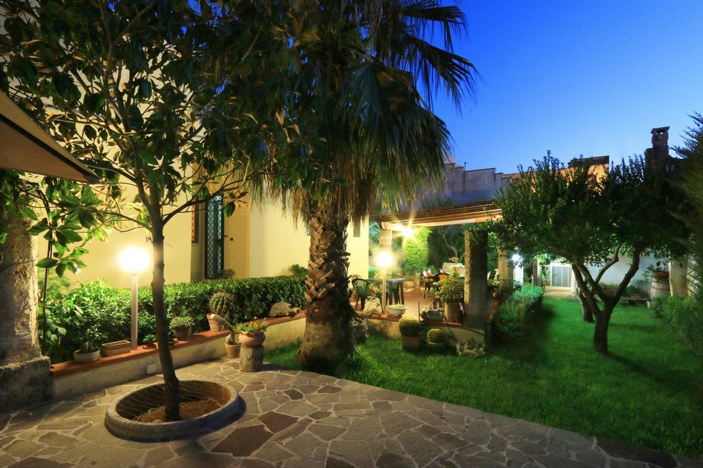 B&B La Villa Presicce Zewnętrze zdjęcie