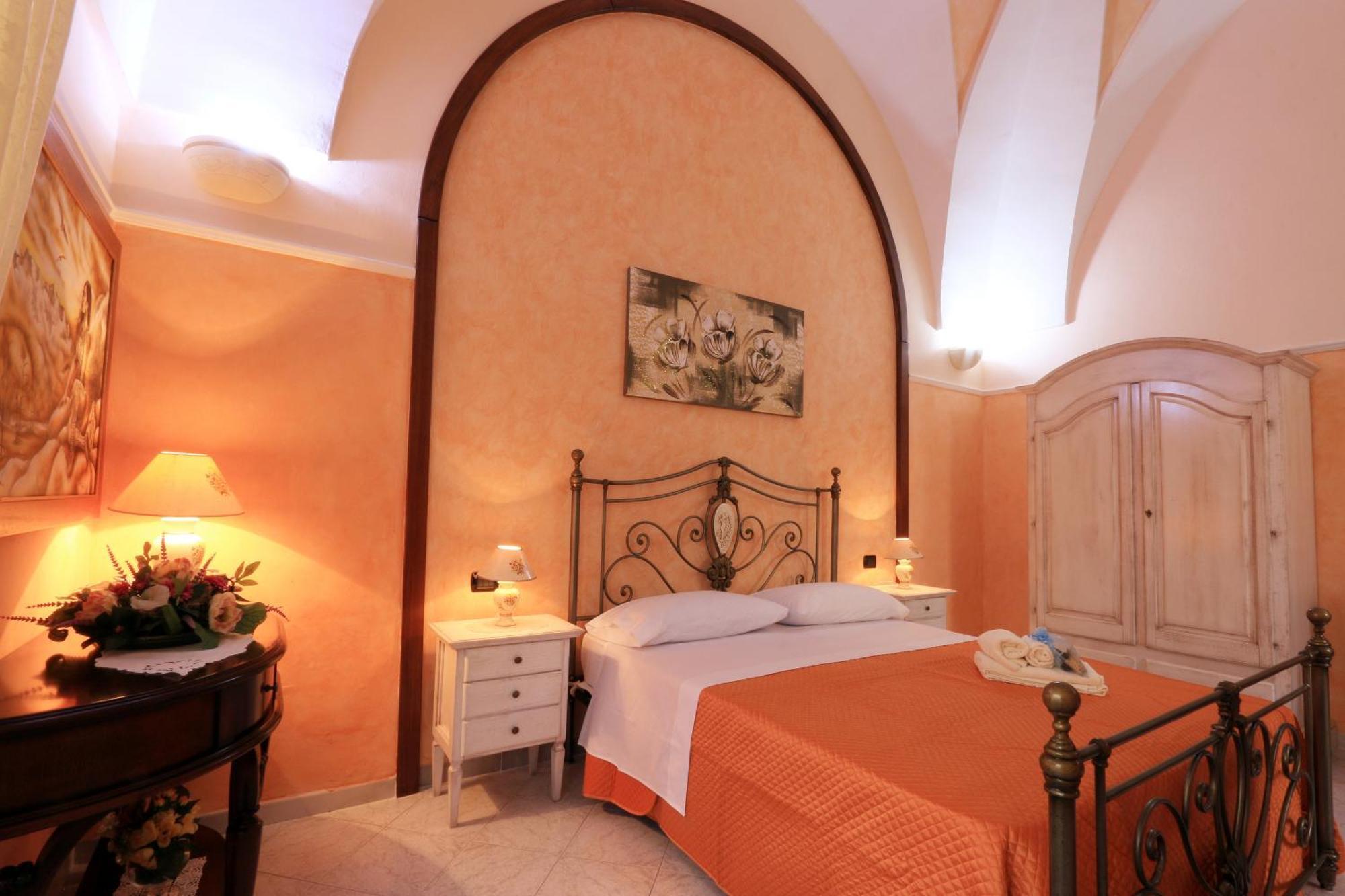 B&B La Villa Presicce Zewnętrze zdjęcie