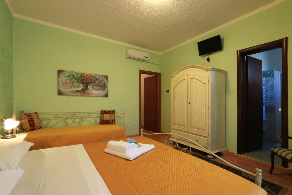 B&B La Villa Presicce Zewnętrze zdjęcie