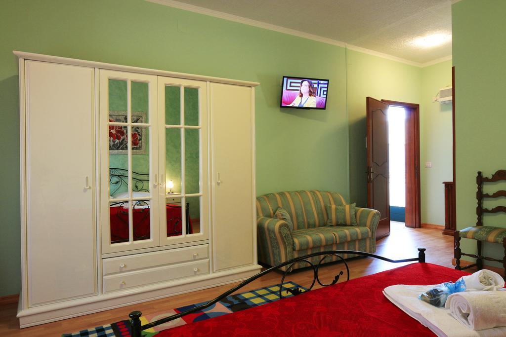 B&B La Villa Presicce Zewnętrze zdjęcie