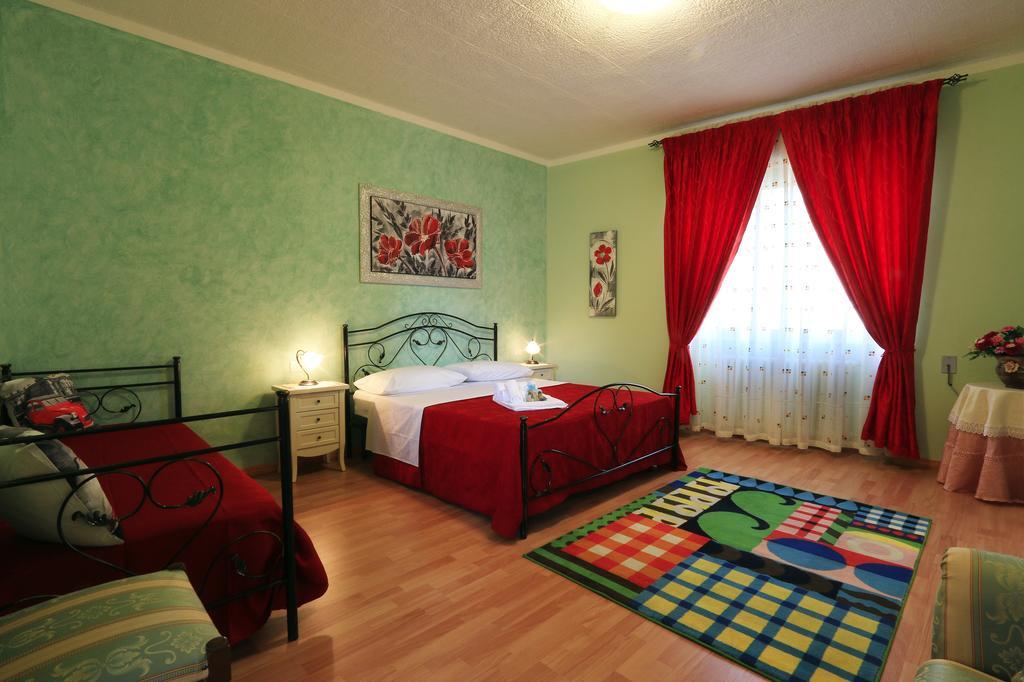 B&B La Villa Presicce Zewnętrze zdjęcie