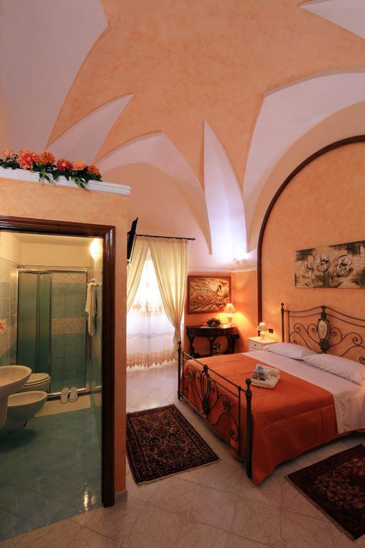 B&B La Villa Presicce Zewnętrze zdjęcie
