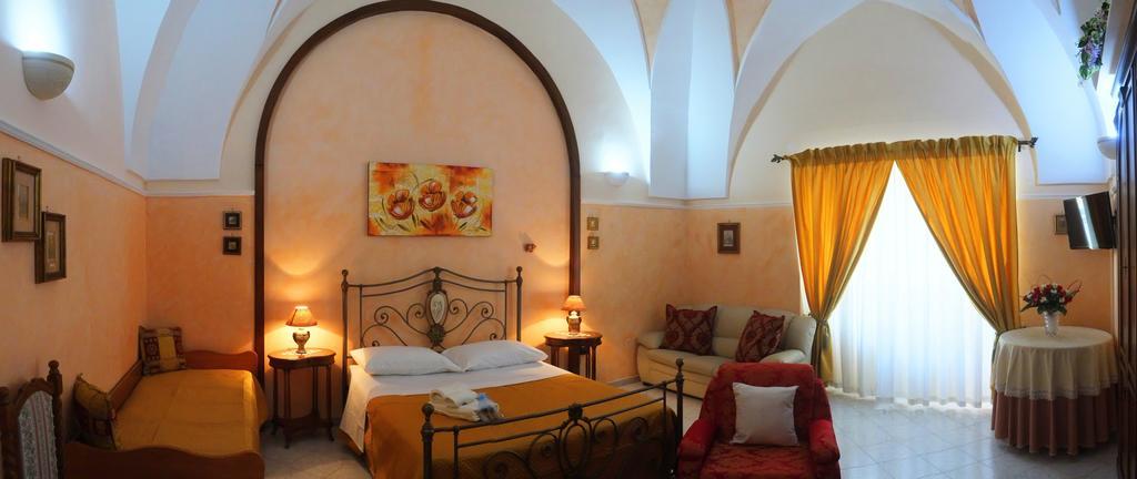 B&B La Villa Presicce Zewnętrze zdjęcie