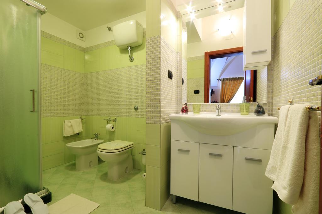 B&B La Villa Presicce Zewnętrze zdjęcie