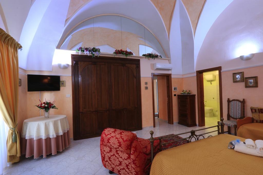 B&B La Villa Presicce Zewnętrze zdjęcie