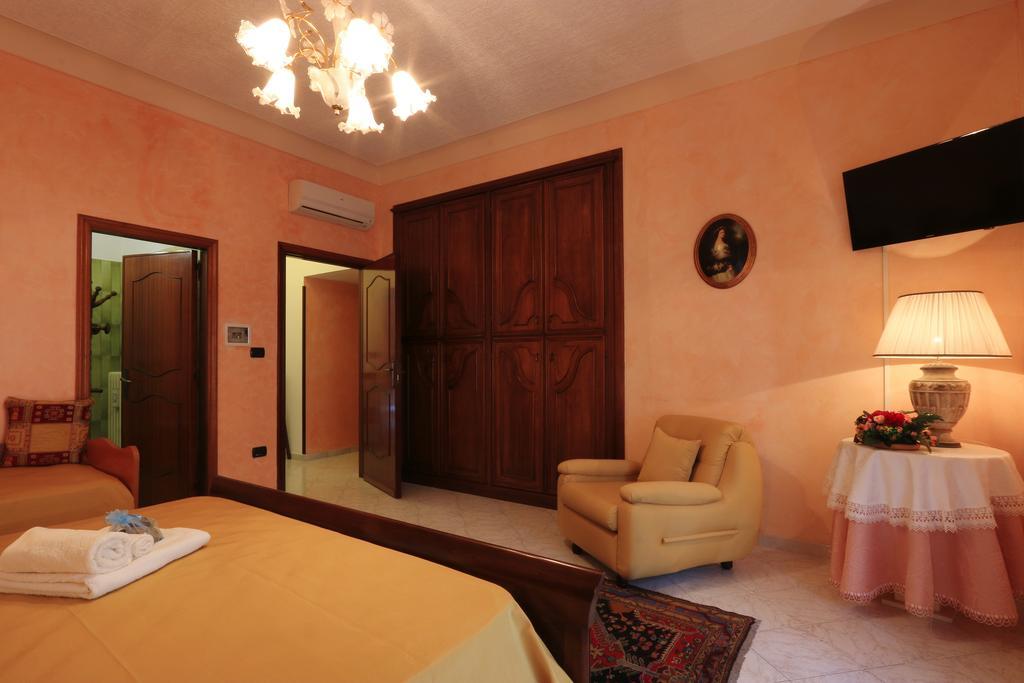 B&B La Villa Presicce Zewnętrze zdjęcie