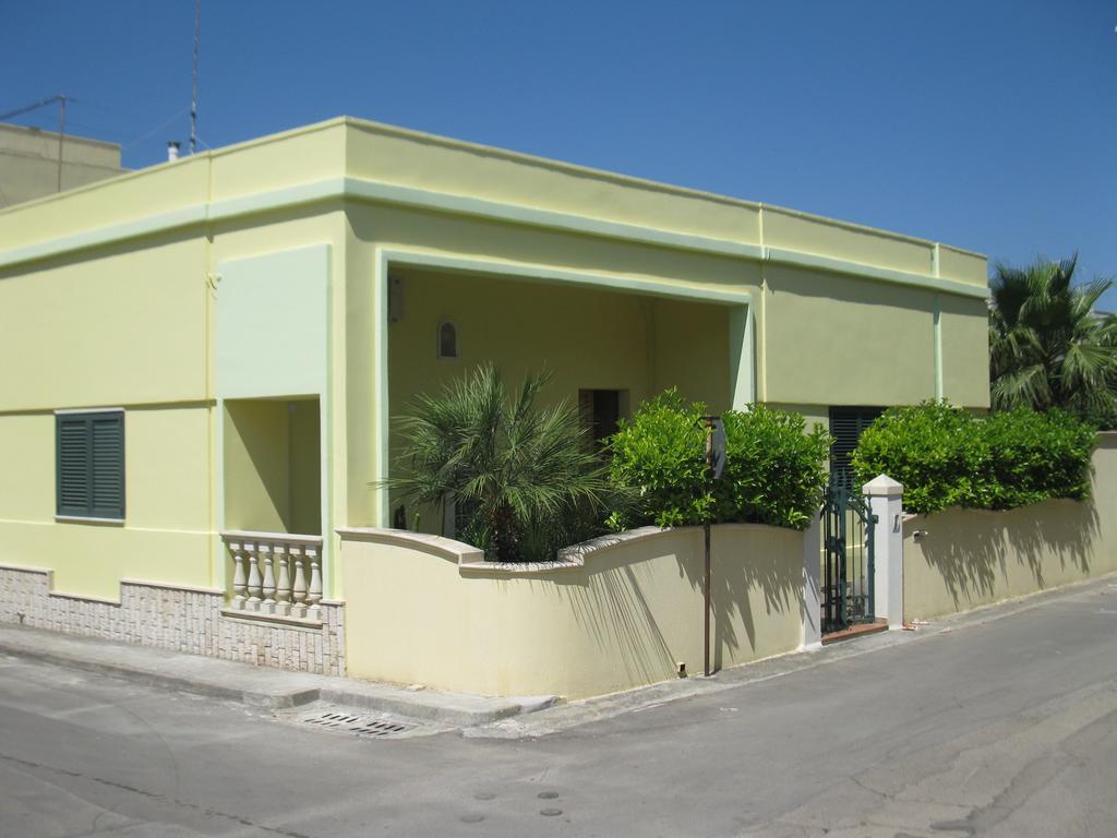 B&B La Villa Presicce Zewnętrze zdjęcie