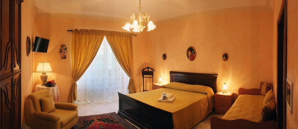 B&B La Villa Presicce Zewnętrze zdjęcie