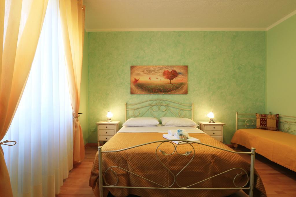 B&B La Villa Presicce Pokój zdjęcie