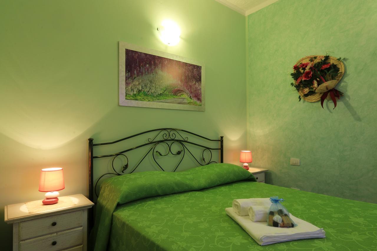 B&B La Villa Presicce Zewnętrze zdjęcie