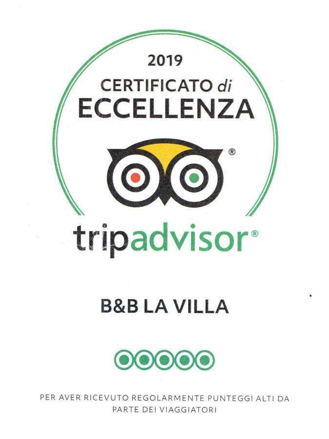 B&B La Villa Presicce Zewnętrze zdjęcie