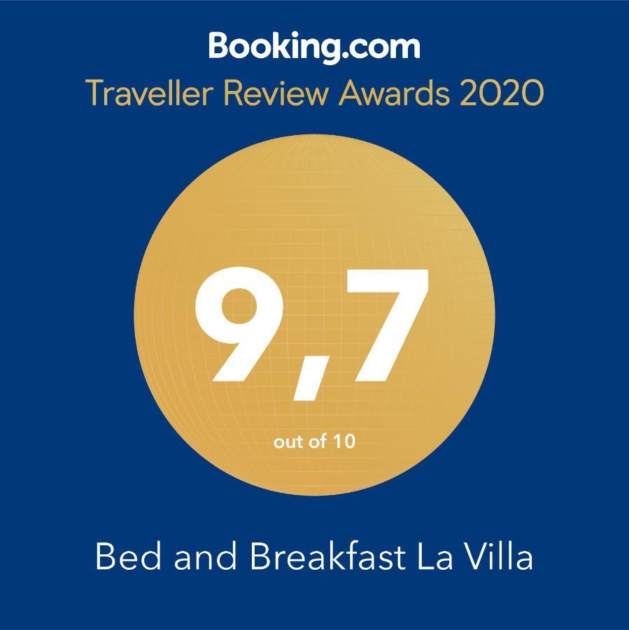 B&B La Villa Presicce Zewnętrze zdjęcie